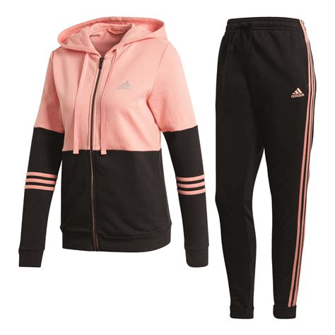 full adidas tracksuit women's